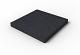 Oud Hollandse tegel 50x50x5cm carbon