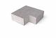 Oud Hollandse traptrede hoekstuk 40x20cm binnen 90gr grijs