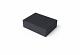 Oud Hollandse halve traptrede 50x37x15cm carbon