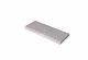 Oud Hollandse zwembadrand 100x40x5cm grijs
