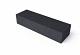 Oud Hollands zitelement 200x60x40cm recht carbon