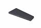 Oud Hollandse trapezium 60/30x120x8cm antraciet