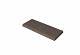 Oud Hollandse zwembadrand 100x40x5cm taupe