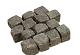 Vietnamese basalt 14x14x6-8cm
