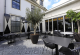 GeoCeramica® 60x60x4cm Concreet Flower Decorate