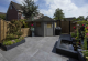 GeoCeramica® 80x80x4cm Fumato Mezzo