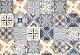 GeoCeramica® 60x60x4cm Duedecora Multicolor
