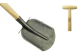 Schopsteel atlas 95cm gebogen