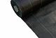 Gronddoek rol a 100mtr zwart 100cm breed