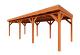 Buitenverblijf Casa 845x330x260cm (bxdxh)