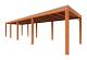 Buitenverblijf Palermo 1075x310x245cm (bxdxh)