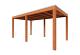 Buitenverblijf Palermo 490x310x245cm (bxdxh)
