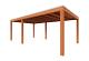 Buitenverblijf Palermo 610x370x245cm (bxdxh)