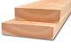 Douglas balk 7x25x500cm fijnbezaagd