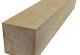 Eiken paal 15x15x400cm fijnbezaagd
