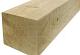 Eiken paal 19x19x250cm geschaafd