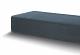 Traptrede normale deklaag 100x35x15cm antraciet