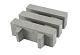 Hydro lineo 30x10x8cm 40% grijs
