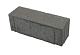 Hydro lineo 30x10x10cm 0% antraciet