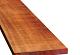 Hardhouten plank 2x10x250cm