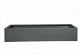 Plantenbak modulair 240x210x28cm antraciet