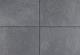 Trippel T 60x60x4cm Zwart/Grijs Genuanceerd
