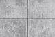 Trippel T 60x60x4cm Grijs Genuanceerd