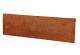 Corten strip single 300x27,7cm 1,5mm dik