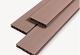 DF tand/groef plank tropical brown 2,7x15x200cm