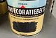 Tuindecoratiebeits 706 antraciet 2500ml