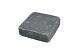 Stonehedge 20x20x6cm antraciet