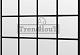 Steel Look raam 276x220cm module C-03
