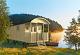 Zigeunerwagen XL 840cm incl. veranda Jimmy met vooringang excl. Onderstel