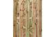 Tuindeur Hoogeveen 180x100cm recht geimp 9pl