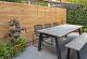 Tuinscherm Rhombus Klagenfurt 180x180cm recht douglas 30pl