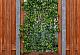 Romeins rotsmotiefplaat 4,8x26x184cm antraciet met mes en groef