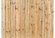 Tuinscherm Zaltbommel 180x180cm recht geimp 23pl