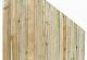 Tuinscherm Enschede verloop 180>90x180cm geimp 21pl