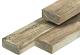 Verbindingsbalk 3,5x11,5x400cm geimp grenen voor sleufpalen