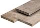 Vuren steigerhout KD 18% gedroogd 2,9x19x400cm zilvergrijs