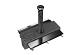 Cobra hybride clip 7-22 montageset voor bamboe 90st incl. schroeven 4,2x35 mm per set