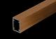 Brise soleil 4,2x6x390cm Teak