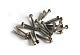 Schroef WEO35 Ebony Black tx 4,2x38mm rvs
