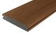 WPC 2,3x13,8x400cm Fiberdeck Harmony Indian Summer massief