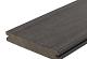 WPC 2,3x13,8x300cm Fiberdeck Premium massief Dark Grey