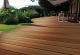 WPC 2,3x13,8x300cm Fiberdeck Premium RHK Teak
