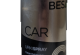 Boston spray spuitbus zwart 400ml RAL9005