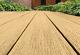 WPC 2,3x21x400cm Fiberdeck Vintage Lunar Grey/Cedar massief