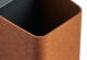 Ace down corten