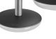 Sway pendant pearl grey (without Base)